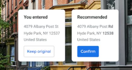 Address Validation