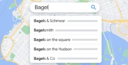 Autocomplete